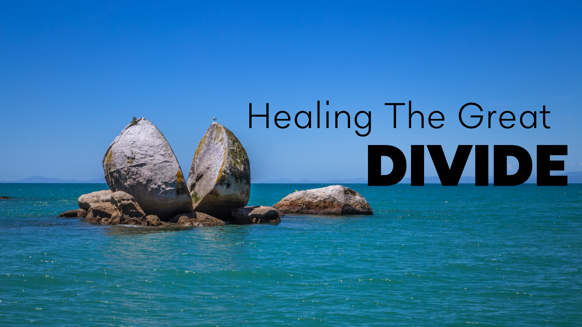 Dean Hawk Healing the Great Divide – Dean Hawk Ministries