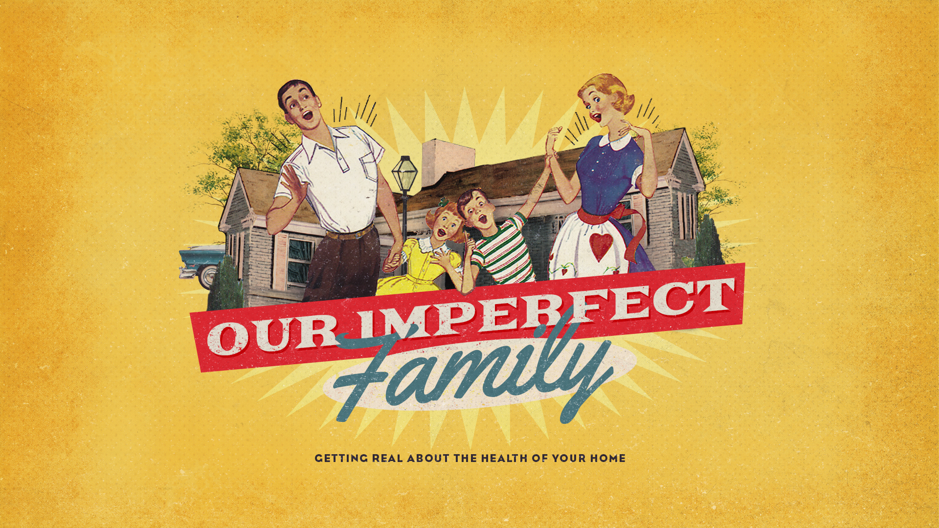 Dean Hawk Our Imperfect Family – Dean Hawk Ministries