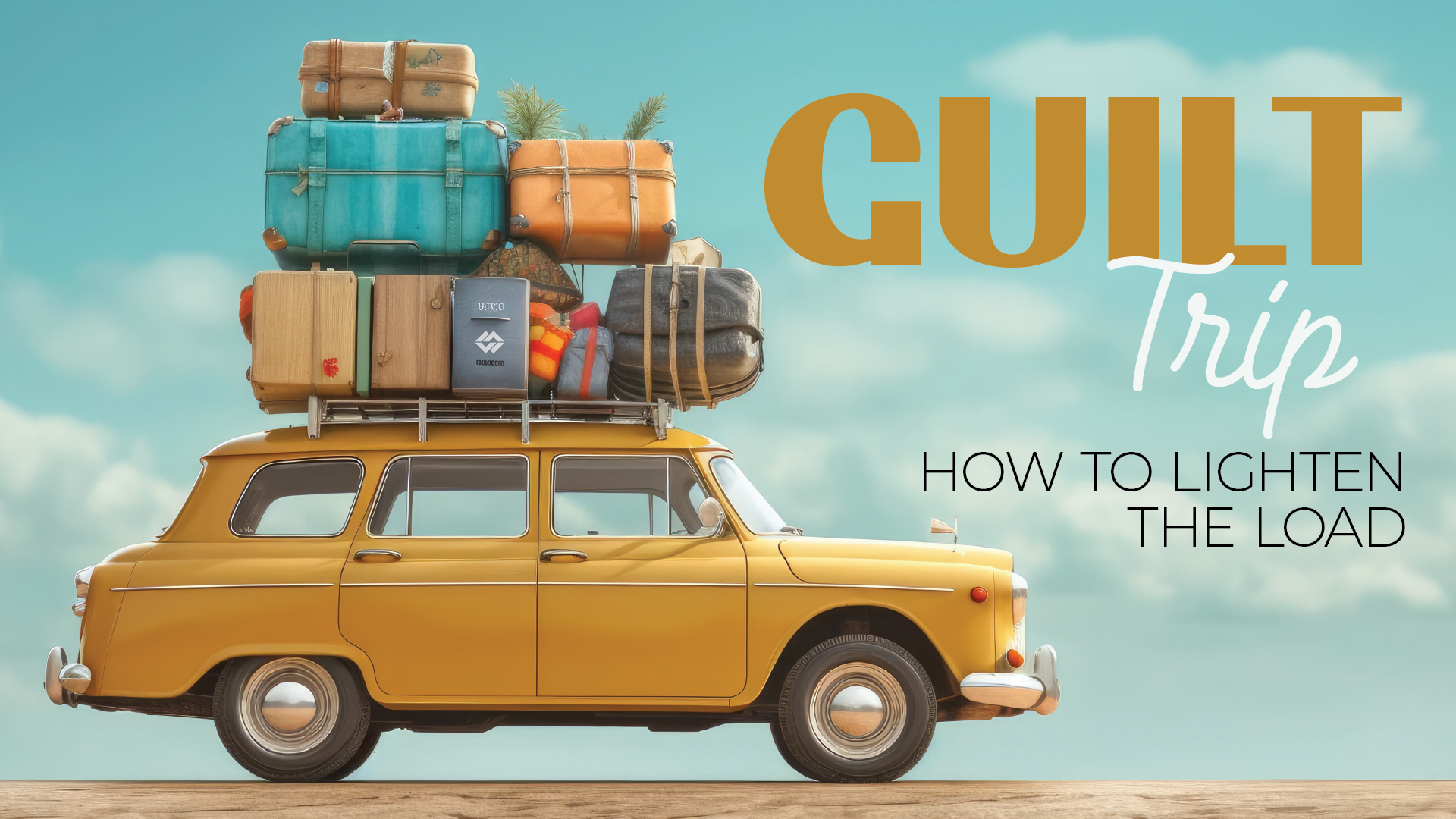 Dean Hawk Guilt Trip – Dean Hawk Ministries
